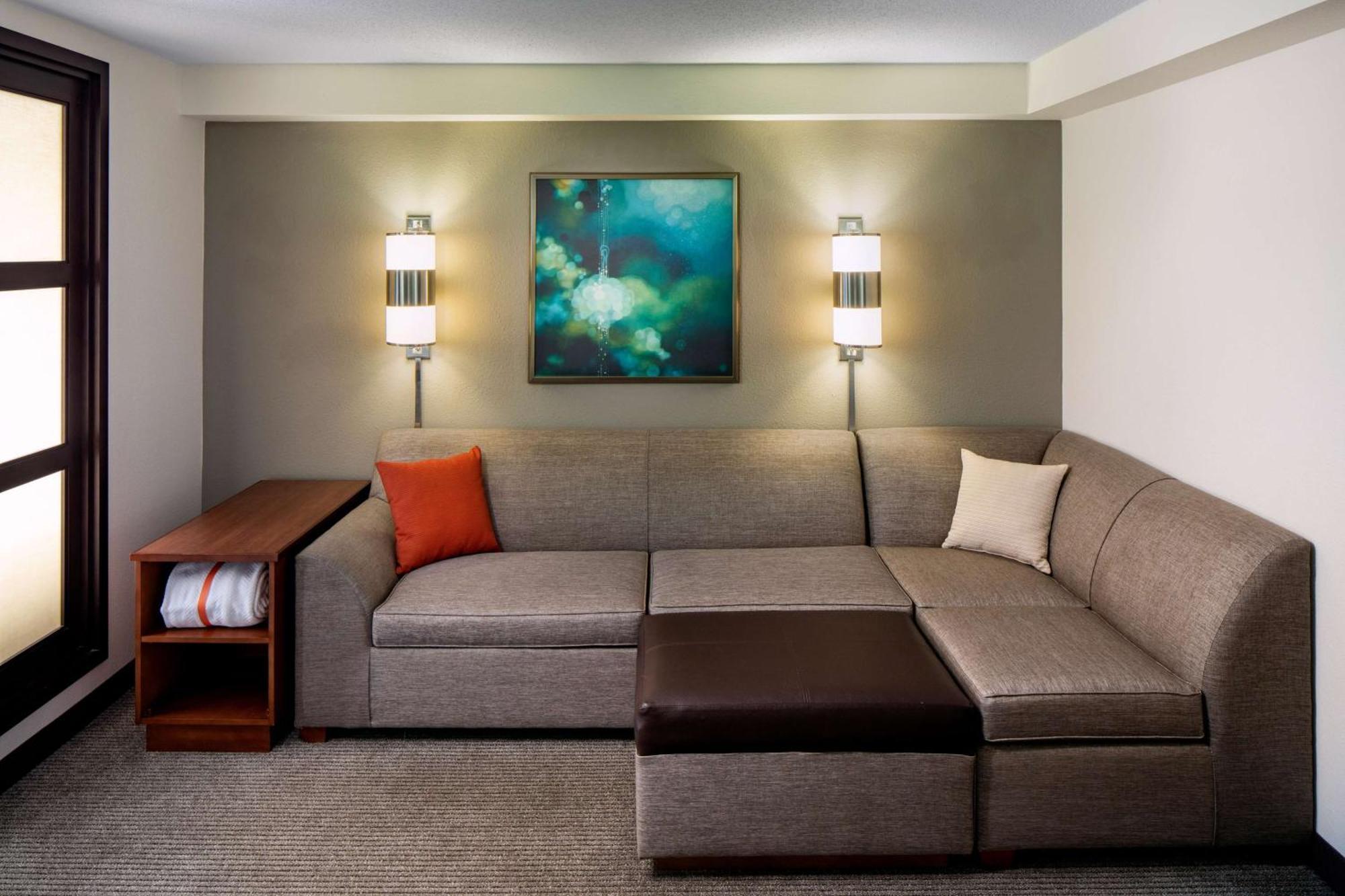 Hyatt Place Dallas Park Central Exteriör bild