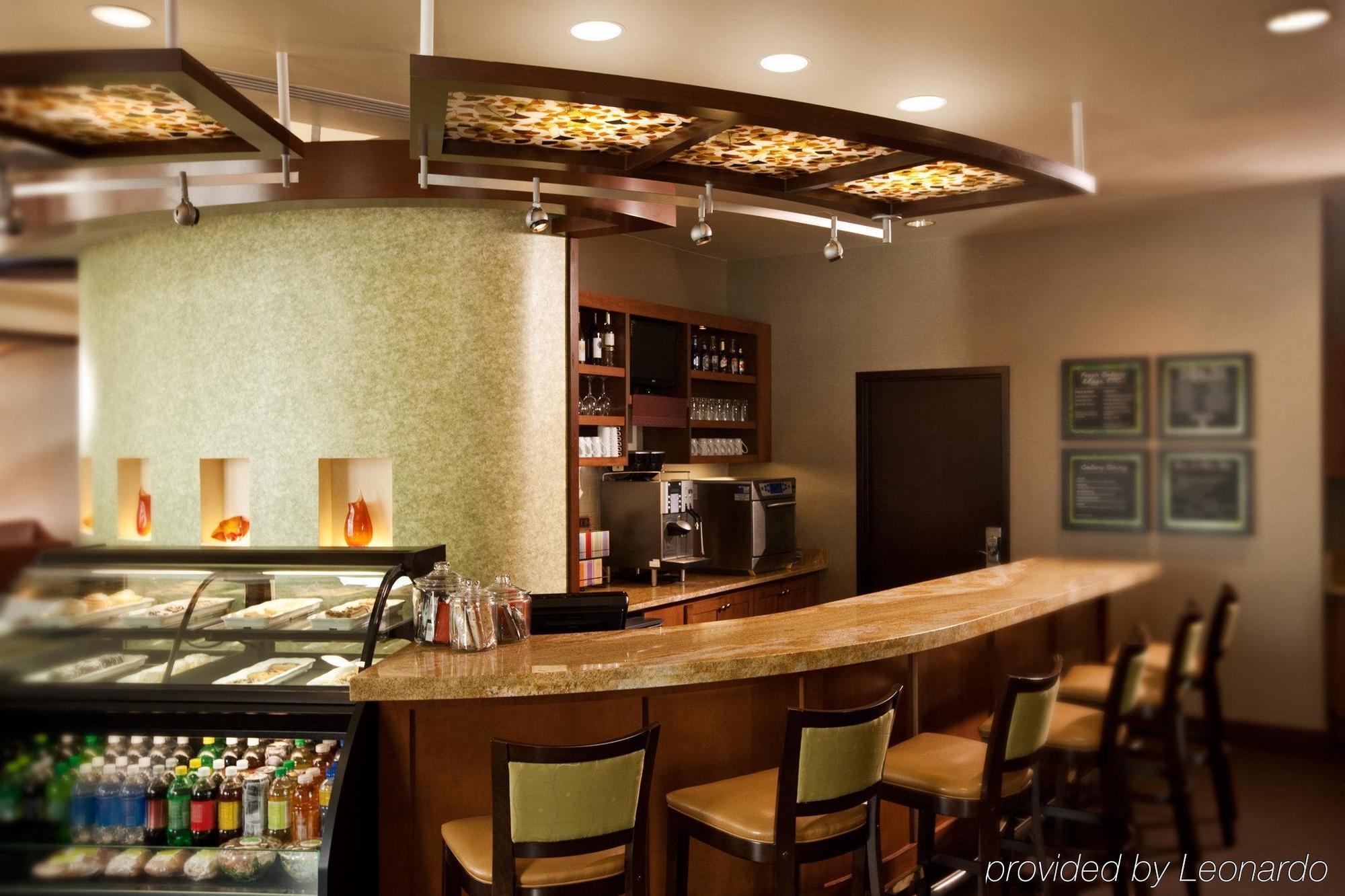 Hyatt Place Dallas Park Central Restaurang bild