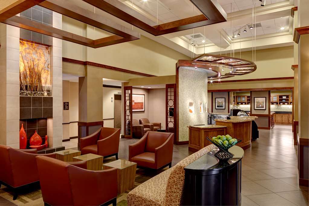 Hyatt Place Dallas Park Central Inreriör bild