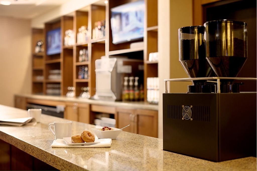 Hyatt Place Dallas Park Central Restaurang bild