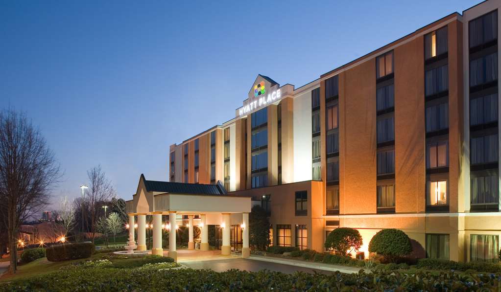Hyatt Place Dallas Park Central Exteriör bild