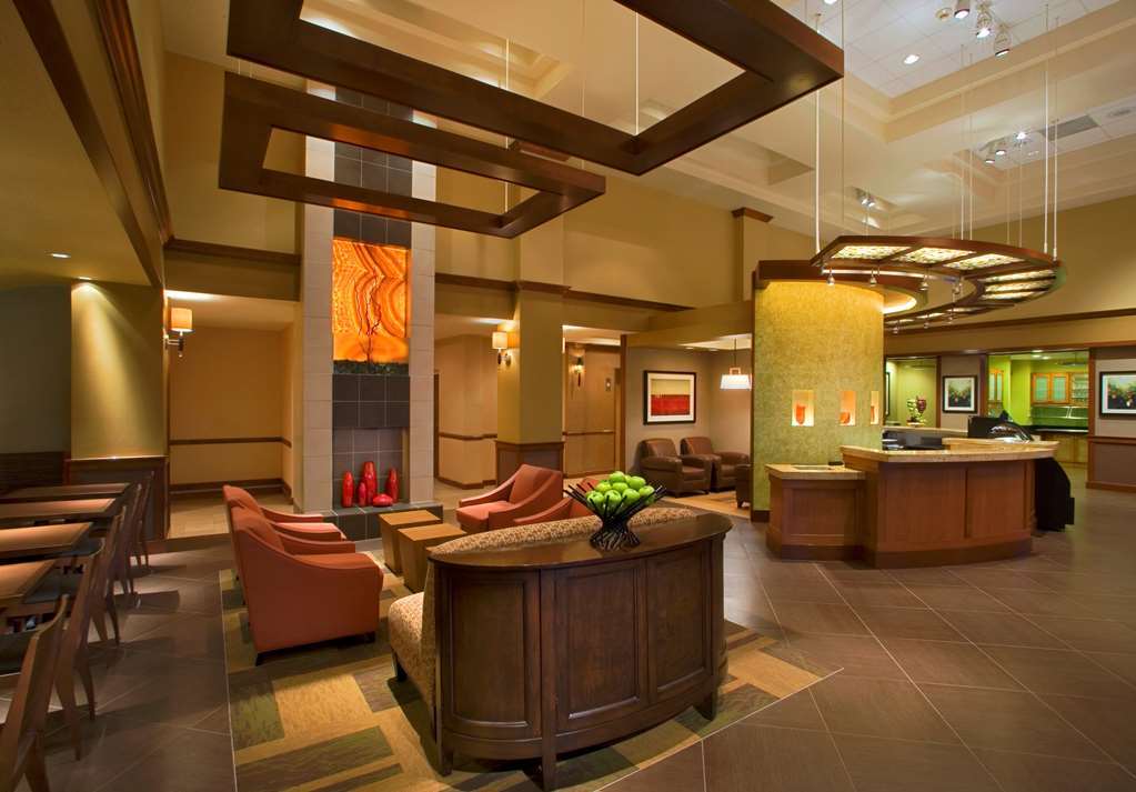 Hyatt Place Dallas Park Central Inreriör bild