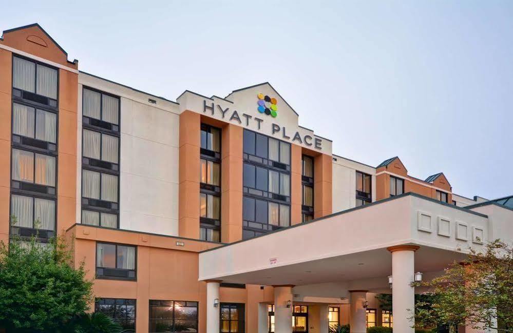 Hyatt Place Dallas Park Central Exteriör bild