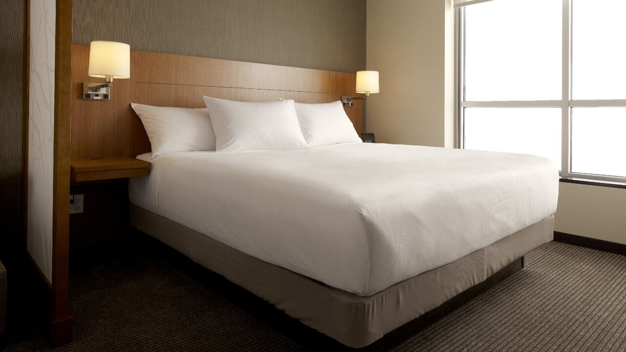 Hyatt Place Dallas Park Central Exteriör bild