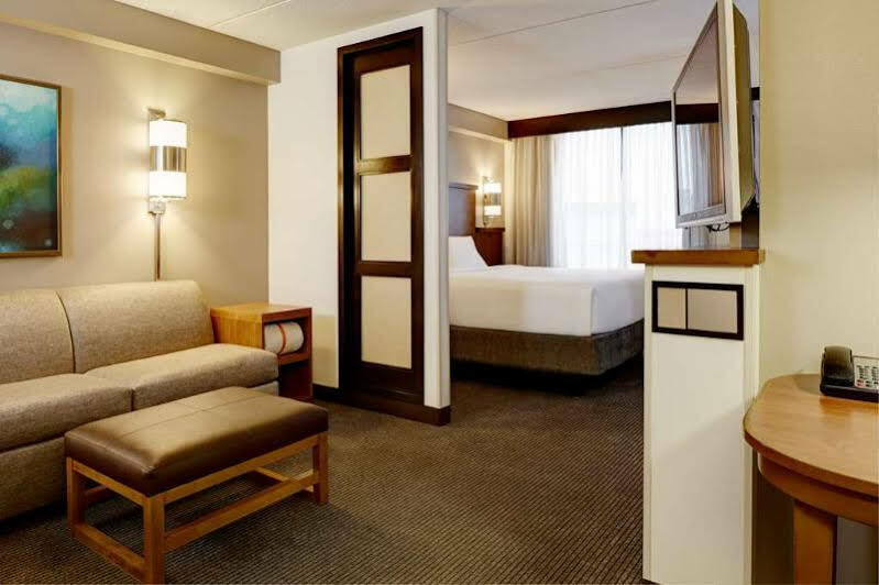 Hyatt Place Dallas Park Central Exteriör bild