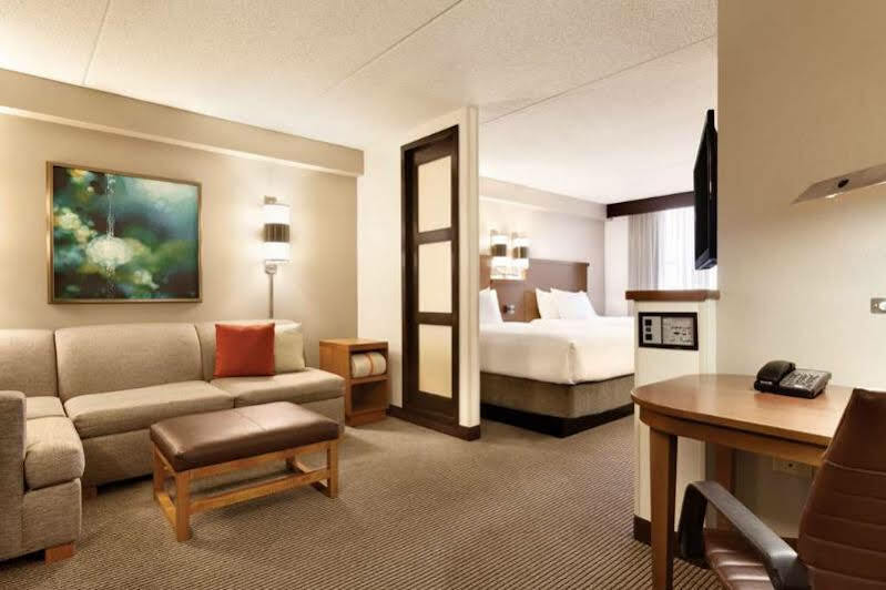 Hyatt Place Dallas Park Central Exteriör bild